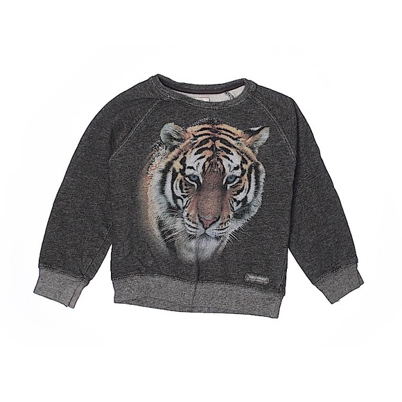 Zara Vintage Sweatshirt - Picture 1 of 5